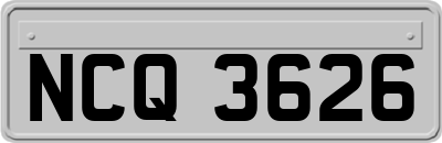NCQ3626