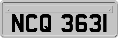 NCQ3631