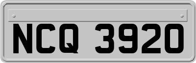 NCQ3920
