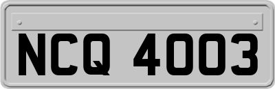 NCQ4003
