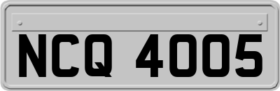 NCQ4005