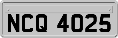 NCQ4025