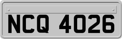 NCQ4026