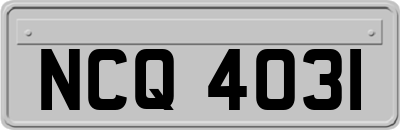 NCQ4031