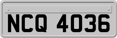 NCQ4036
