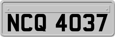NCQ4037