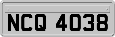 NCQ4038