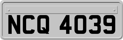 NCQ4039