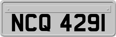 NCQ4291