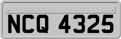 NCQ4325