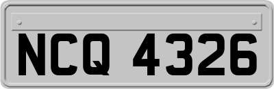 NCQ4326
