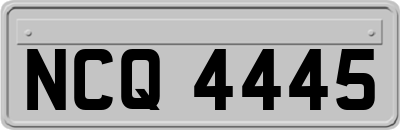 NCQ4445