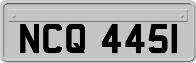 NCQ4451
