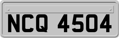 NCQ4504