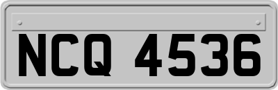 NCQ4536