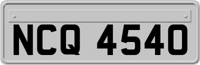 NCQ4540