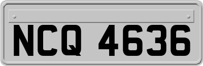 NCQ4636