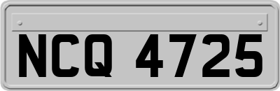 NCQ4725