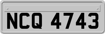 NCQ4743