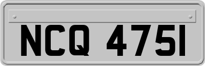 NCQ4751