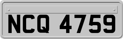 NCQ4759