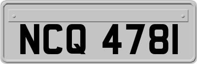 NCQ4781