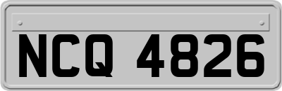 NCQ4826