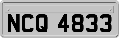 NCQ4833