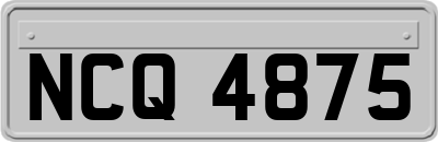 NCQ4875