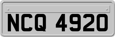 NCQ4920