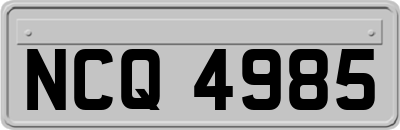 NCQ4985