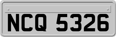 NCQ5326