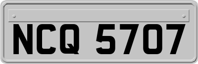 NCQ5707