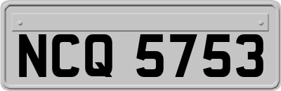 NCQ5753