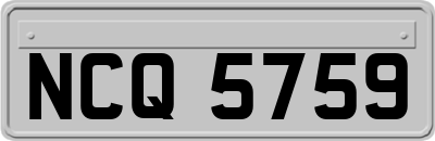 NCQ5759