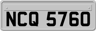 NCQ5760