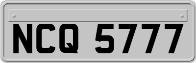 NCQ5777