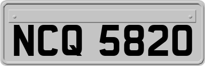 NCQ5820