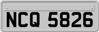 NCQ5826