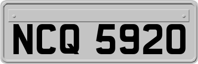 NCQ5920