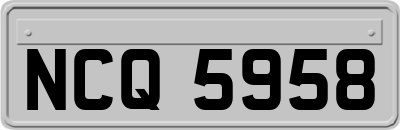 NCQ5958