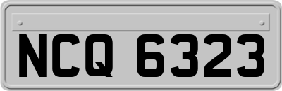 NCQ6323