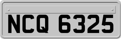 NCQ6325
