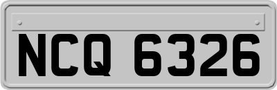 NCQ6326