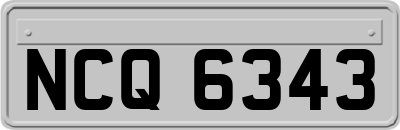 NCQ6343