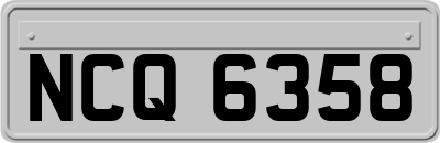 NCQ6358