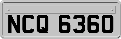 NCQ6360