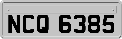 NCQ6385