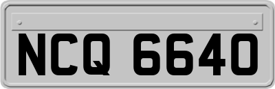 NCQ6640