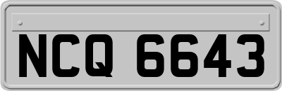 NCQ6643
